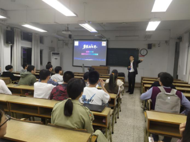 南京師范大學計算機與電子信息學院與長沙軟件開發深度合作