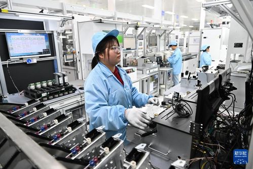 兩會影像鏈接丨加快發展新質生產力，長沙軟件開發這樣干