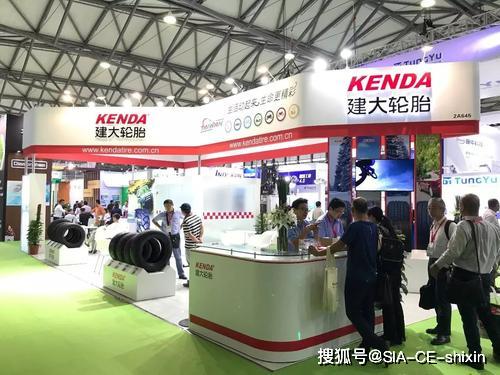 驅(qū)動(dòng)未來 2020上海國際汽車輪胎技術(shù)產(chǎn)業(yè)展與上海企業(yè)技術(shù)服務(wù)的創(chuàng)新融合